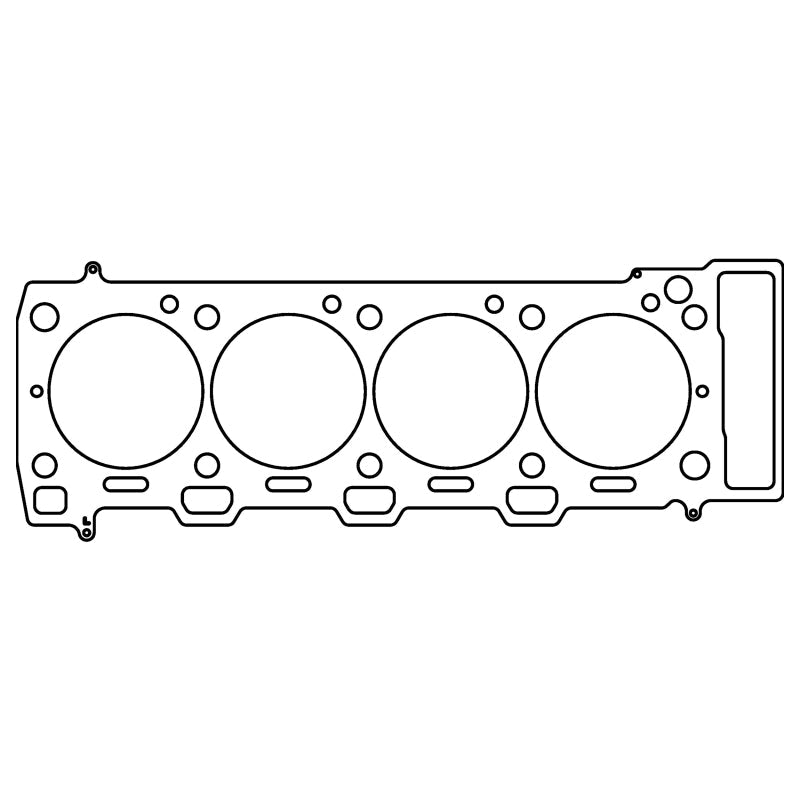 COMETIC C5265-089 GM LT5 GEN-2 SMALL BLOCK V8 .089" MLS CYLINDER HEAD GASKET, 4.155" BORE, LHS, 1990-1995