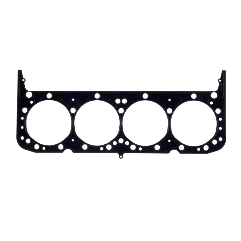 COMETIC C5270-036 HEAD GASKET .036" MLS VALVE POCKETED BORES CHEVY SM BLOCK 4.100" BORE