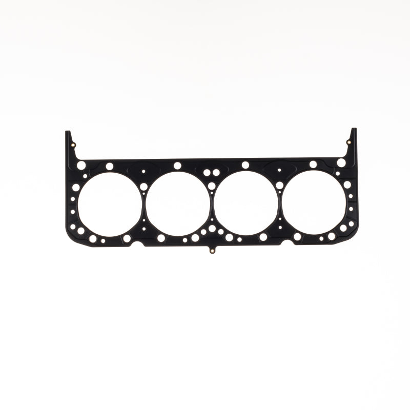COMETIC C5271-066 HEAD GASKET .066" MLS VALVE POCKETED BORES CHEVY SM BLOCK 4.125" BORE