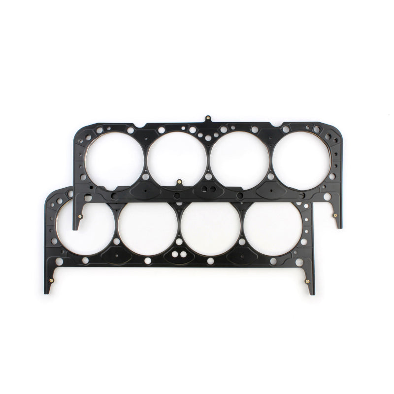 COMETIC C5272-030 HEAD GASKET .030" MLS VALVE POCKETED BORES CHEVY SM BLOCK 4.165" BORE