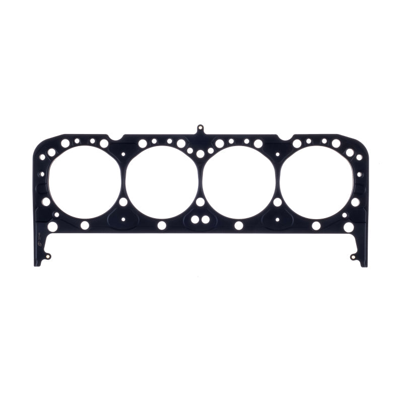 COMETIC C5274-027 HEAD GASKET .027" MLS EDELBROCK RPM HEADS CHEVY SM BLOCK 4.135" BORE