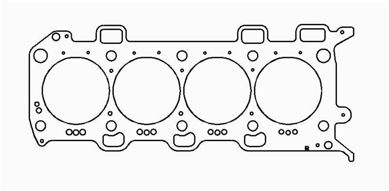 COMETIC C5286-056 HEAD GASKET .056" MLS-5 RHS FORD 2011 5.0L V8 94MM BORE