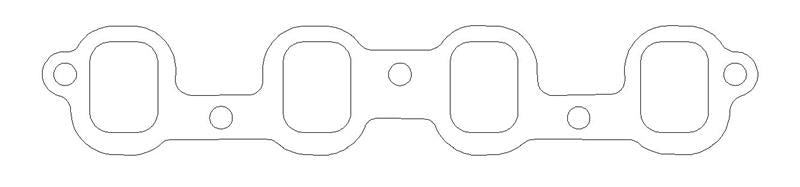 COMETIC C5308-032 GM SB2.2 SMALL BLOCK V8 .032" AFM VALLEY GASKET SET, .970" WATER HOLES