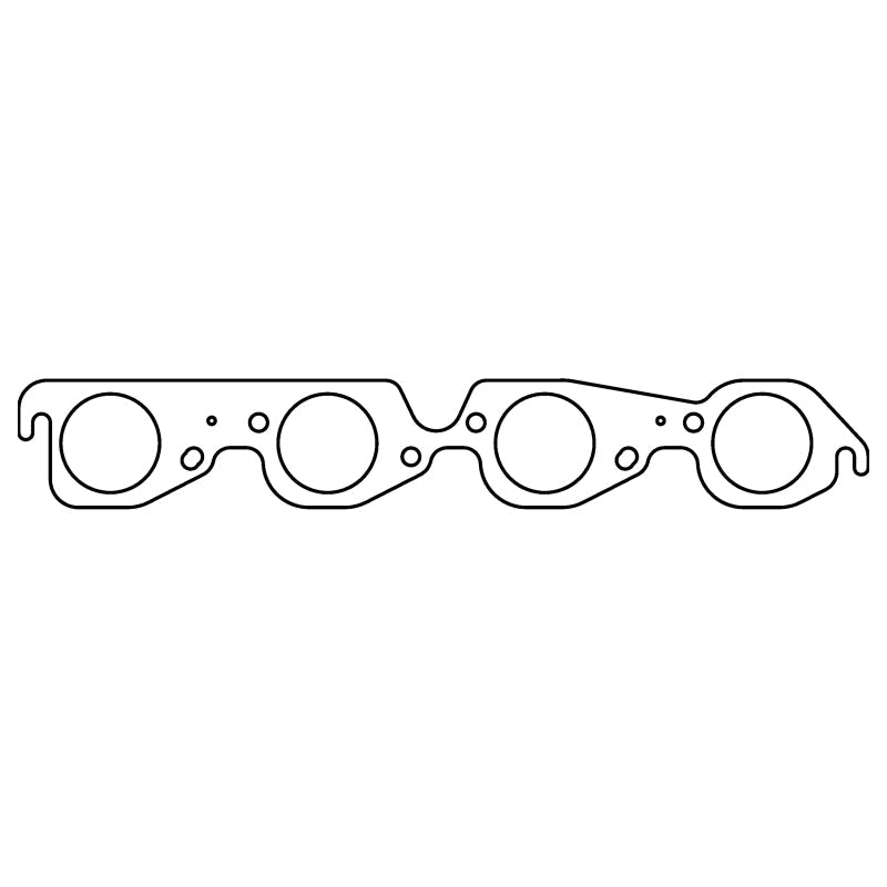 COMETIC C5350-042 CHEVROLET MARK-IV; GM GEN-V/VI BIG BLOCK V8 .042" MLS EXHAUST MANIFOLD GASKET SET