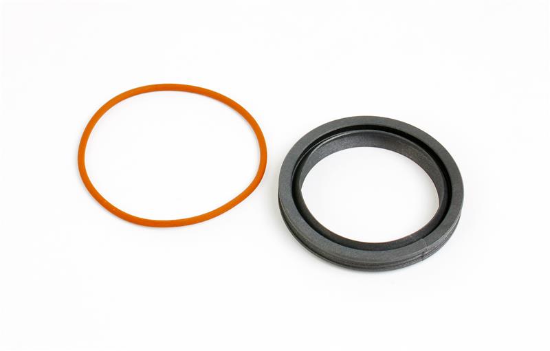 COMETIC C5357-064 FORD YATES V8 .064" ARMORCORE EXHAUST MANIFOLD GASKET SET, 1.890" X 1.725" PORTS, SVO