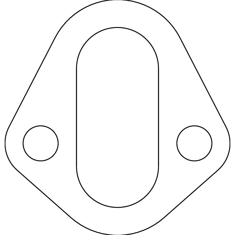 COMETIC C5389MP CHRYSLER/FORD/GM .062" FIBER FUEL PUMP GASKET