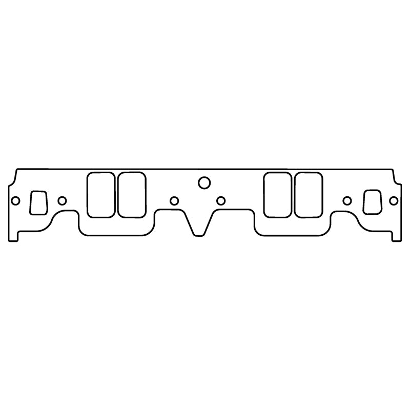 COMETIC C5427-047 CHEVROLET GEN-1 SMALL BLOCK V8 .047" KF INTAKE MANIFOLD GASKET SET, BRODIX WP262 HEAD