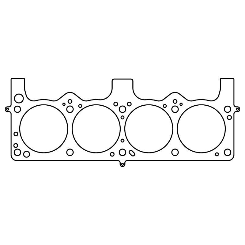 COMETIC C5458 HEAD GASKET .040" MLS CHRYS 318/340/360 4.060" BORE