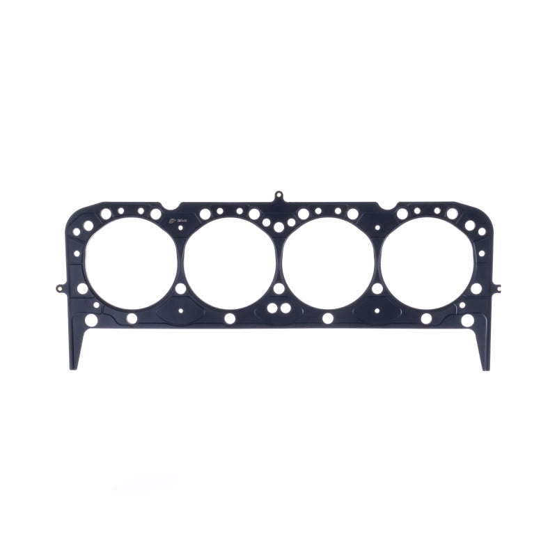 COMETIC C5474-056 HEAD GASKET .056" MLS-5 W/VALVE POCKETS GM SM BLOCK 4.080" BORE