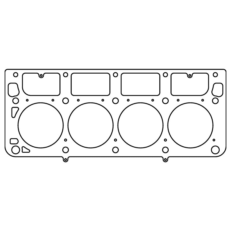 COMETIC C5476-054 HEAD GASKET .054" MLS-5 GM LS1 SB 3.970" BORE