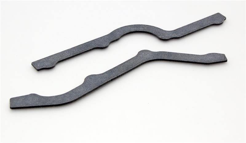 COMETIC C5536-060 CHEVROLET GEN-1 SMALL BLOCK V8 .060" FIBER INTAKE MANIFOLD END SEALS KIT
