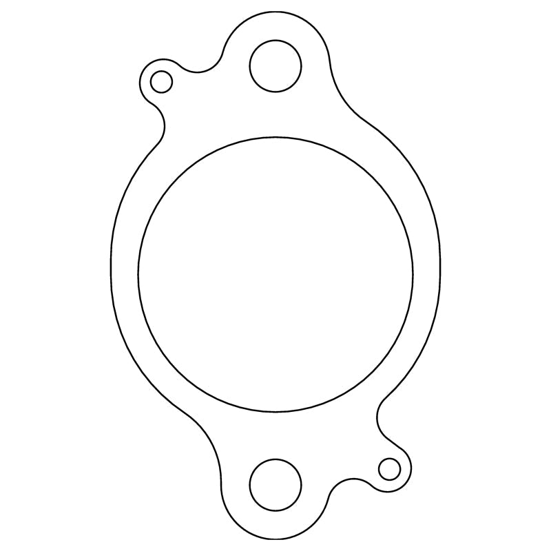 COMETIC C5546-040 GM USAC MIDGET .040" MLS EXHAUST GASKET SET, 4 PIECES