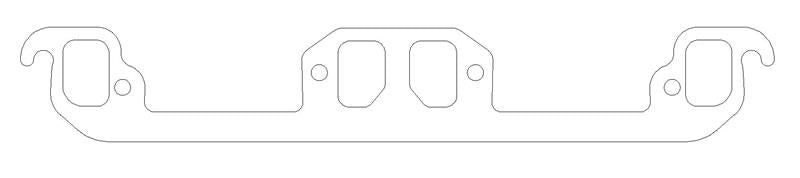 COMETIC C5558-064 CHRYSLER MAGNUM V8 .064" ARMORCORE EXHAUST MANIFOLD GASKET SET