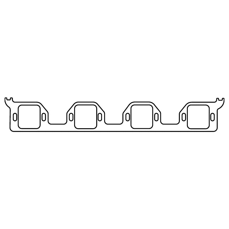 COMETIC C5598-188 CHRYSLER GEN-2 HEMI .188" FIBER INTAKE MANIFOLD GASKET SET