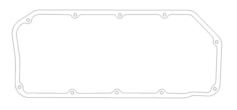COMETIC C5599-188 CHRYSLER GEN-2 HEMI .188" FIBER VALVE COVER GASKET
