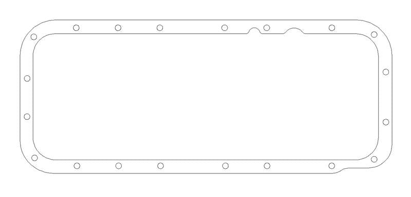 COMETIC C5604-032 CHRYSLER GEN-2 HEMI .032" AFM OIL PUMP GASKET KIT