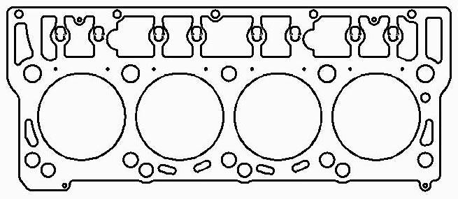 COMETIC C5610-062 HEAD GASKET .062" MLX-5 103MM BORE FORD POWERSTROKE 6.4L 08-10