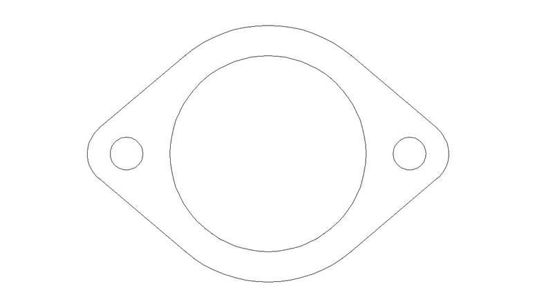 COMETIC C5616-018 CHRYSLER B/RB .018" AFM THERMOSTAT GASKET