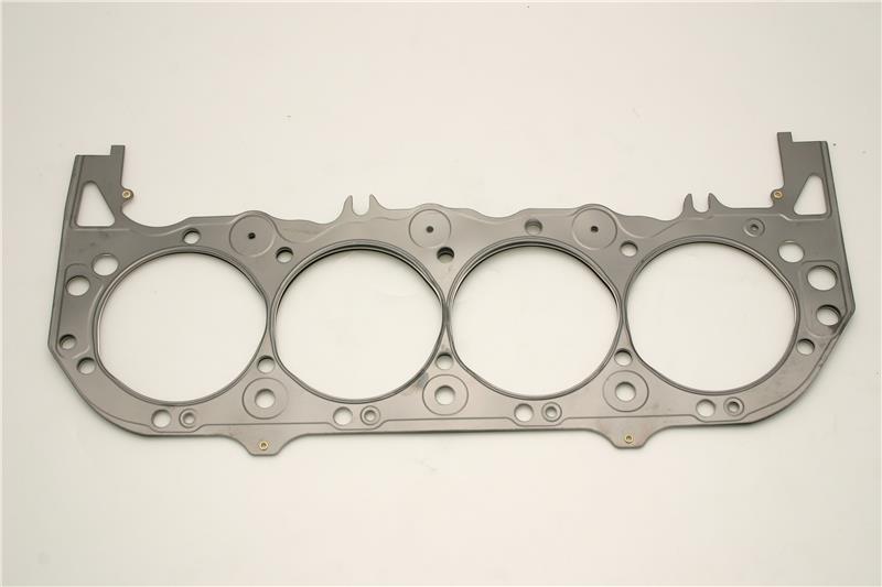 COMETIC C5639-036 HEAD GASKET .036" MLS W/2 BOLT INTAKE SIDE MERCURY-CHEVY GEN.4 BB 4.530"