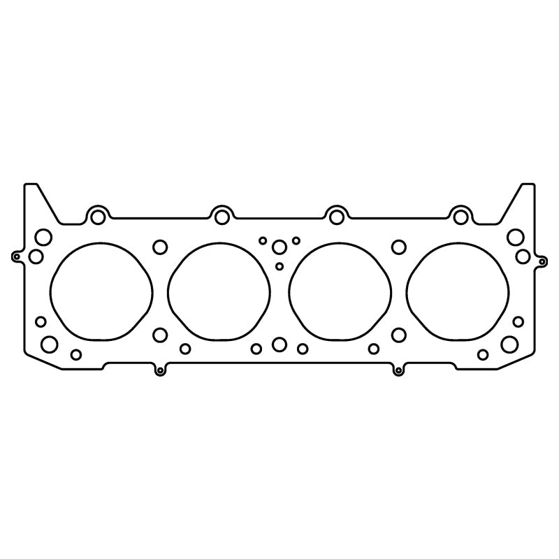 COMETIC C5669-060 AMC 290/304/343/360 GEN-2/3 V8 .060" MLS CYLINDER HEAD GASKET, 3.810" BORE