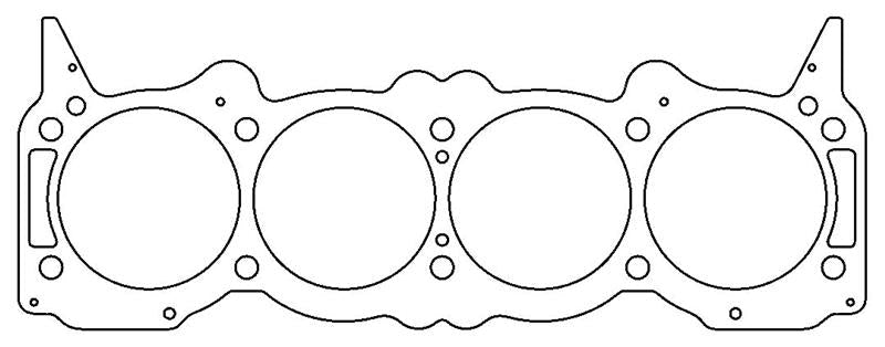 COMETIC C5755-045 HEAD GASKET .045" MLS BUICK 400/430/455 V8 4.400"