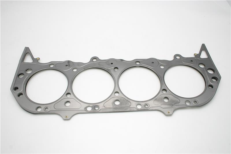 COMETIC C5759-040 HEAD GASKET .040" MLS W/ROUND BORES CHEVY ZL1 BB HEAD GSK 4.375"