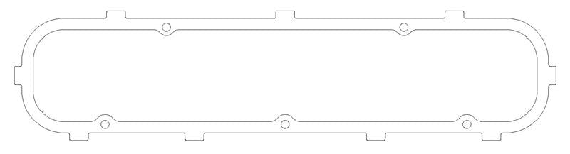 COMETIC C5774-094 BUICK BIG BLOCK V8 .094" FIBER VALVE COVER GASKET