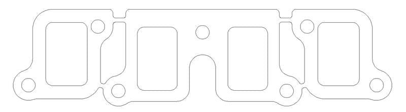 COMETIC C5776-064 BUICK BIG BLOCK V8 .064" ARMORCORE EXHAUST MANIFOLD GASKET SET