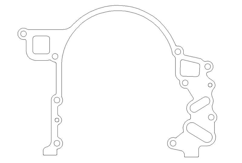 COMETIC C5777-018 BUICK BIG BLOCK V8 .018" AFM TIMING COVER GASKET