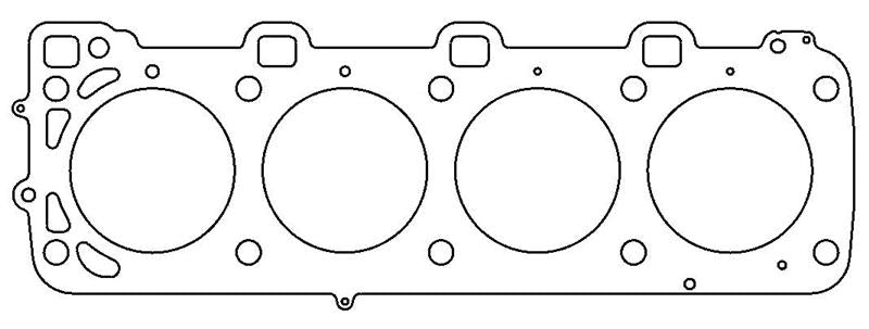 COMETIC C5780-040 HEAD GASKET .040" MLS RIGHT SIDE H/G PORSCHE 928 83-97 100MM BORE