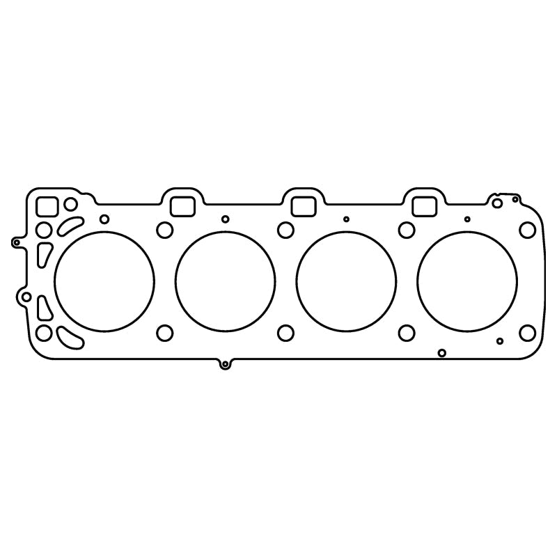COMETIC C5780-080 HEAD GASKET .080" MLS-5 RIGHT SIDE H/G PORSCHE 928 83-97 100MM BORE