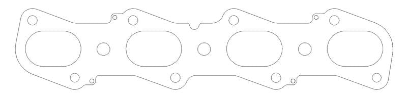 COMETIC C5805-030 FORD 5.4/5.8L MODULAR V8 .030" MLS EXHAUST MANIFOLD GASKET SET, SHELBY GT500 ONLY