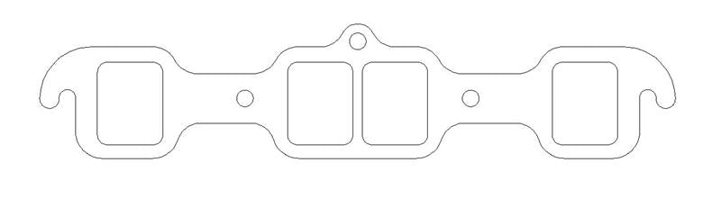COMETIC C5812-064 OLDSMOBILE GEN-2 ROCKET V8 .064" ARMORCORE EXHAUST HEADER GASKET SET