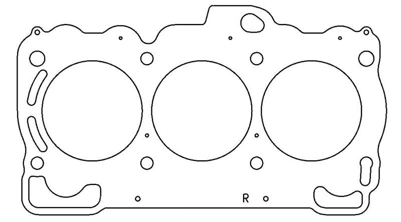 COMETIC C5860-051 HEAD GASKET .051" MLS RIGHT SUB EZ30 FLAT 6 3.0L 90MM BORE