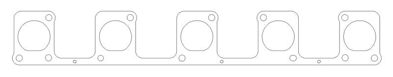 COMETIC C5865-030 CHRYSLER ZB I VIPER .030" MLS EXHAUST MANIFOLD GASKET SET