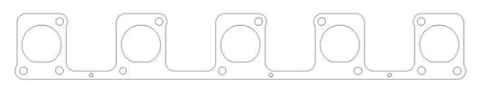 COMETIC C5865-030 CHRYSLER ZB I VIPER .030" MLS EXHAUST MANIFOLD GASKET SET