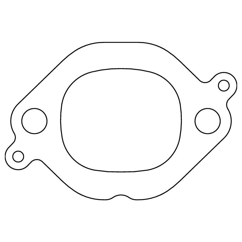 COMETIC C5867-030 CHEVROLET GEN-1 SMALL BLOCK V8 .030" MLS EXHAUST HEADER GASKET, ALL PRO HEADS