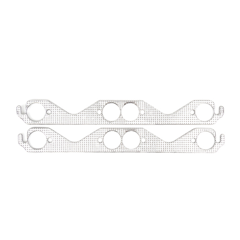 COMETIC C5893HTG CHEVROLET GEN-1 SMALL BLOCK V8 .094" HTG EXHAUST MANIFOLD GASKET SET, 1.625" ROUND PORTS