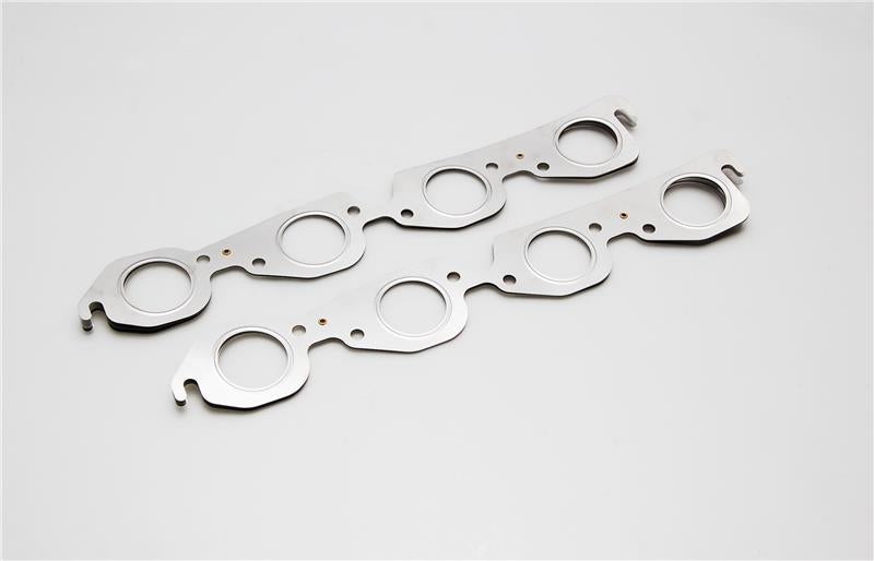 COMETIC C5896-030 CHEVROLET MARK-IV; GM GEN-V/VI BIG BLOCK V8 .030" MLS EXHAUST MANIFOLD GASKET SET