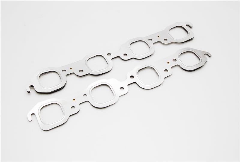 COMETIC C5897-030 CHEVROLET MARK-IV; GM GEN-V/VI BIG BLOCK V8 .030" MLS EXHAUST MANIFOLD GASKET SET