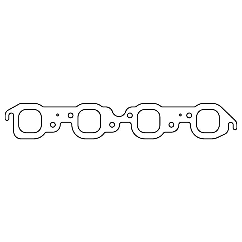 COMETIC C5897C CHEVROLET MARK-IV; GM GEN-V/VI BIG BLOCK V8 .043" COPPER EXHAUST MANIFOLD GASKET