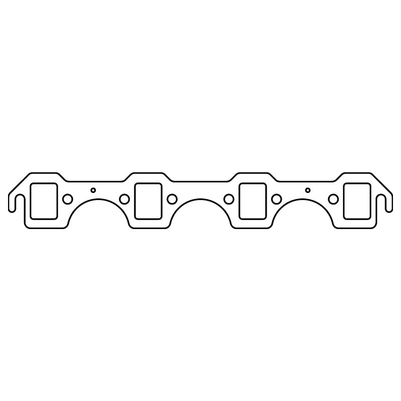 COMETIC C5898HTG FORD WINDSOR V8 .094" HTG EXHAUST MANIFOLD GASKET SET