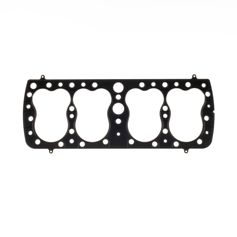 COMETIC C5908-086 HEAD GASKET .086" MLS-5 3.188 - 3.250" FORD FLATHEAD V8 24 BOLT38-48