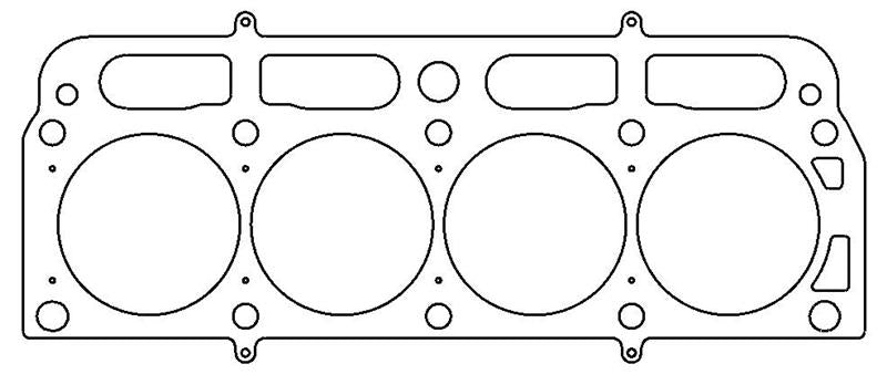 COMETIC C5914-051 HEAD GASKET .051" MLS CHEVY 2.2L/2.2L TK4 90MM
