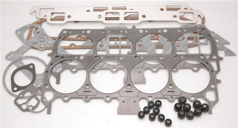 COMETIC PRO1001T CHRYSLER B/RB V8 TOP END GASKET KIT, 4.410" BORE, .040" MLS CYLINDER HEAD GASKET