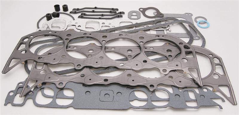 COMETIC PRO1005T CHEVROLET MARK-IV BIG BLOCK V8 TOP END GASKET KIT, 4.375" BORE, .040" MLS CYLINDER HEAD GASKET