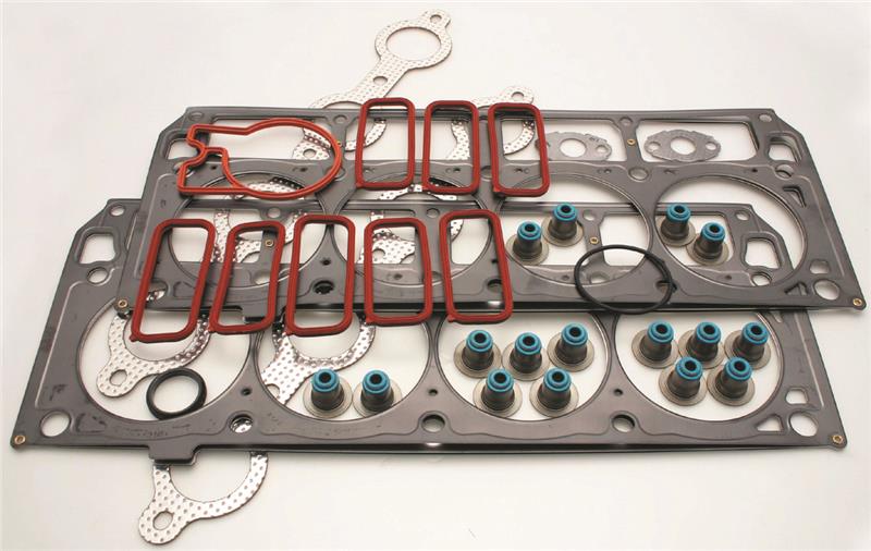 COMETIC PRO1007T GM LS1/LS6 GEN-3 SMALL BLOCK V8 TOP END GASKET KIT, 4.100" BORE, .051" MLS CYLINDER HEAD GASKET