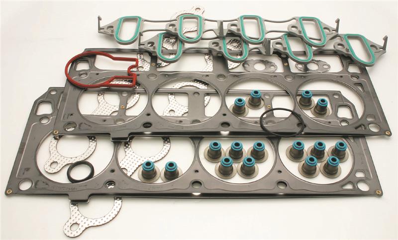 COMETIC PRO1008T GM LQ4 GEN-3 SMALL BLOCK V8 TOP END GASKET KIT, 4.100" BORE, .051" MLS CYLINDER HEAD GASKET
