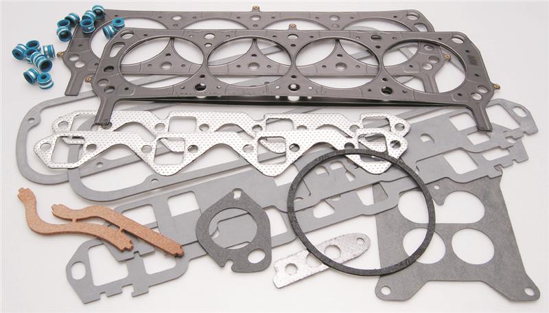 COMETIC PRO1015T FORD 289/302 WINDSOR TOP END GASKET KIT, 4.100" BORE, .040" MLS CYLINDER HEAD GASKET, WITH CARBURETOR