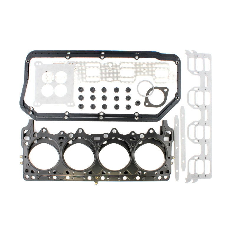 COMETIC PRO1021T-4500-040 CHRYSLER GEN-2 HEMI TOP END GASKET KIT, 4.500" BORE, .040" MLS CYLINDER HEAD GASKET
